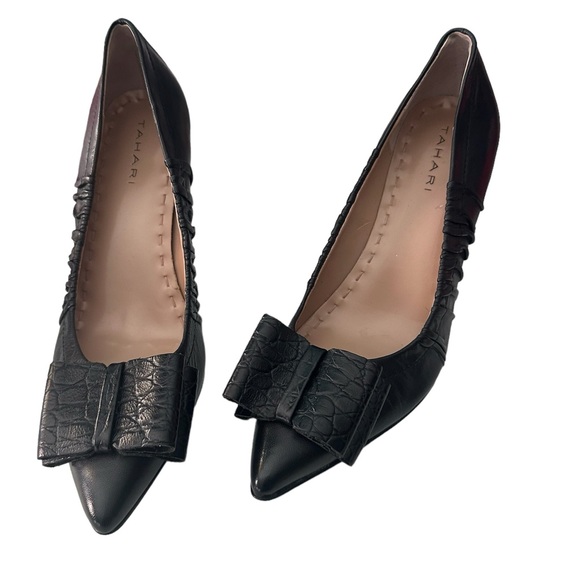 Tahari Heels Size 8 - Picture 3 of 8
